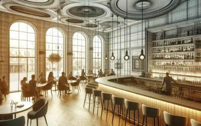 Pourquoi Faire Appel à un Architecte d’Intérieur pour la Rénovation d’un Bar à Lyon ?