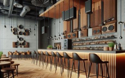 Comment un Architecte d’Intérieur à Lyon Optimise-t-il l’Espace d’un Bar ?