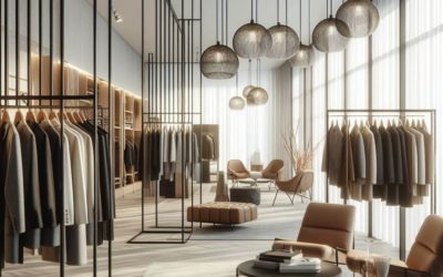 Optimisation de l’espace dans un magasin à Lyon : Le rôle crucial de l’architecte d’intérieur