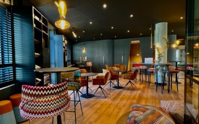 Comment l’architecte intérieur hôtel Lyon optimise-t-il l’espace pour améliorer l’expérience client?