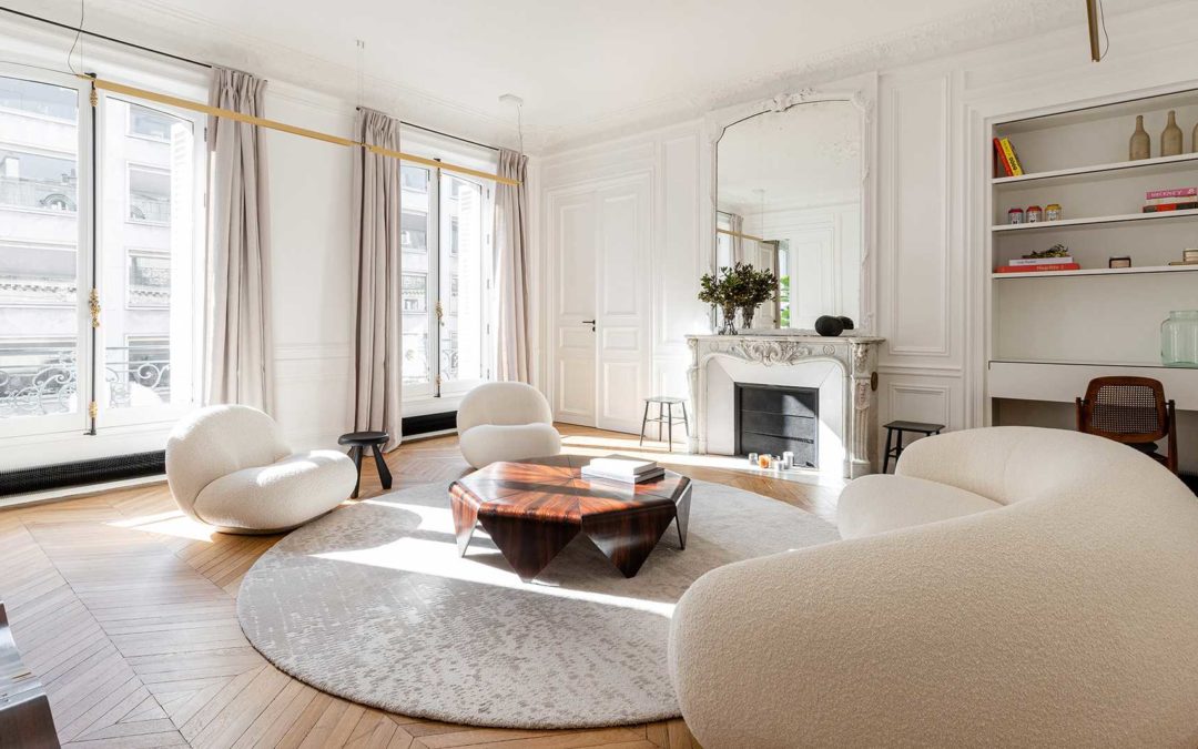 Pourquoi l’architecture d’intérieur à Lyon est-elle une solution populaire pour le home staging?