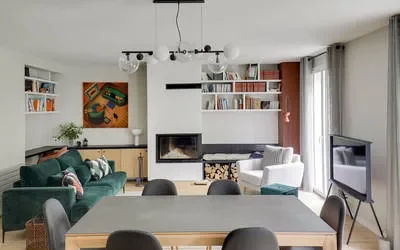 l’Architecture Intérieure à Lyon et son importance dans l’Harmonie Esthétique