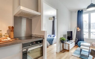 C’est quoi les services offerts par Charley Ferrand pour l’aménagement appartement à Lyon ?