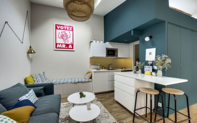 Pourquoi l’aménagement appartement à Lyon peut-il augmenter la valeur immobilière ?